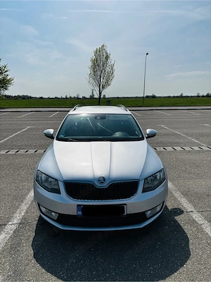Skoda Octavia III 1.6 TDI 110 CP  - imagine 3
