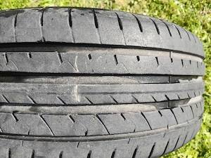 Jante S-Line R18 cu anvelope Debica  - imagine 5