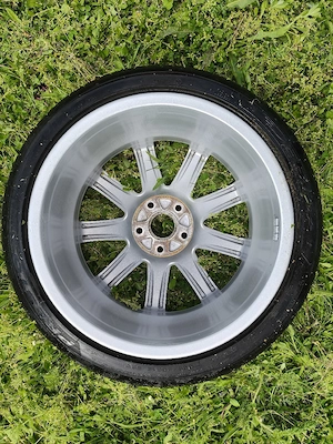 Jante S-Line R18 cu anvelope Debica  - imagine 4