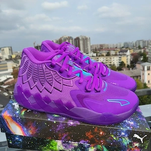 Puma LaMelo Ball OG Queen City 100 % originali