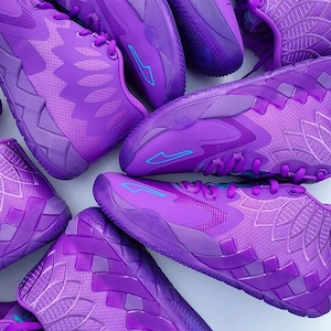 Puma LaMelo Ball OG Queen City 100 % originali