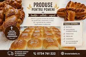 Pâine și panificație 