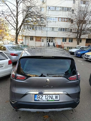 Renault Espace 5 Inițiale Paris  - imagine 5