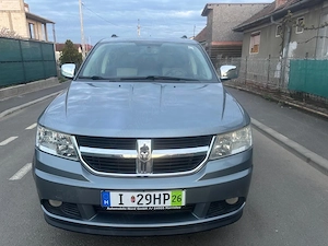 Vand Dodge Journey 7 locuri - imagine 4