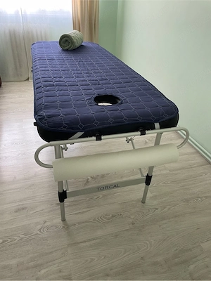 Masaj terapeutic (deep tissue), sportiv, relaxare - imagine 5