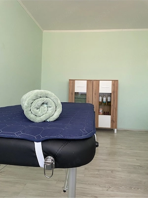 Masaj terapeutic (deep tissue), sportiv, relaxare - imagine 3