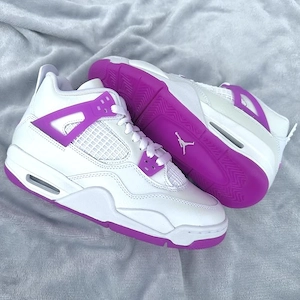 Pantofi Sport Air Jordan 4 Hyper Violet - 100% originali