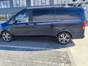 Mercedes V220 avangarde istoric service - imagine 5