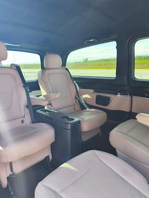 Mercedes V220 avangarde istoric service - imagine 10