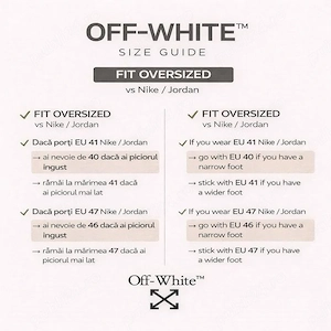 Pantofi Sport Off-White Out Of Office Artic Blue masura 40 - 100% originali