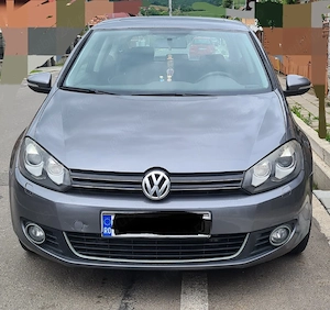 Golf 6 2010 - imagine 5