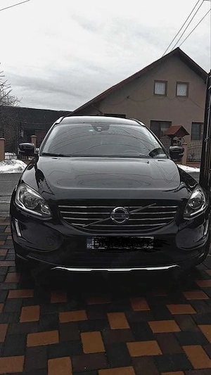 Vând Volvo XC60 Ocean Race fwd D4 190 cp