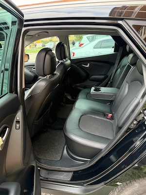 Hyundai IX35, automatic, 184cp, AWD, 2.0 CRDI - imagine 8