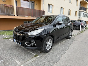 Hyundai IX35, automatic, 184cp, AWD, 2.0 CRDI