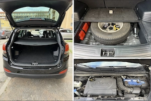 Hyundai IX35, automatic, 184cp, AWD, 2.0 CRDI - imagine 6