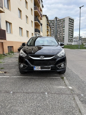 Hyundai IX35, automatic, 184cp, AWD, 2.0 CRDI - imagine 2
