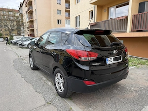 Hyundai IX35, automatic, 184cp, AWD, 2.0 CRDI - imagine 4