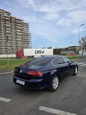 Volkswagen Passat 2018 1.6 TDI fara Ad Blue Euro 6 - imagine 4