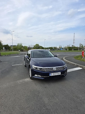 Volkswagen Passat 2018 1.6 TDI fara Ad Blue Euro 6 - imagine 5