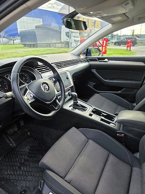 Volkswagen Passat 2018 1.6 TDI fara Ad Blue Euro 6 - imagine 9