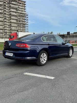 Volkswagen Passat 2018 1.6 TDI fara Ad Blue Euro 6 - imagine 6