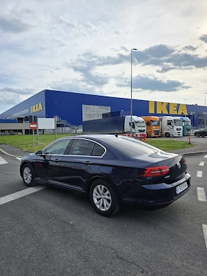 Volkswagen Passat 2018 1.6 TDI fara Ad Blue Euro 6 - imagine 3