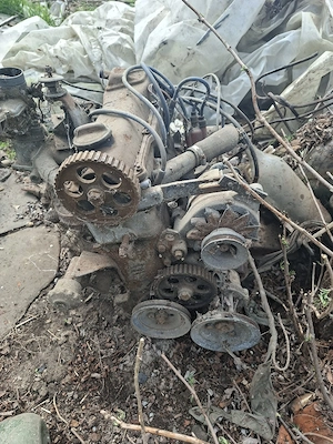 motor 1.4 scirocco  1978 benzina