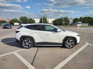 Hyundai Tucson 2021 Hybrid 230CP 4x4 Automat   Premium, 77.000 km, Proprietar RO - imagine 2