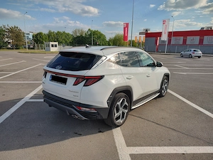 Hyundai Tucson 2021 Hybrid 230CP 4x4 Automat   Premium, 77.000 km, Proprietar RO - imagine 3
