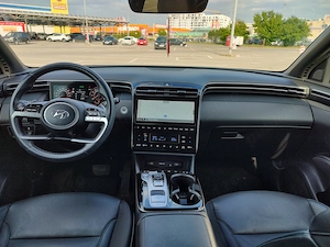 Hyundai Tucson 2021 Hybrid 230CP 4x4 Automat   Premium, 77.000 km, Proprietar RO - imagine 5