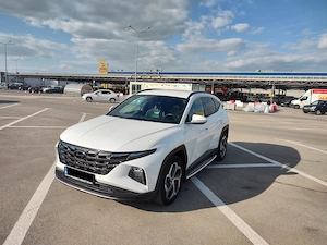 Hyundai Tucson 2021 Hybrid 230CP 4x4 Automat   Premium, 77.000 km, Proprietar RO - imagine 4