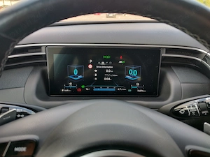 Hyundai Tucson 2021 Hybrid 230CP 4x4 Automat   Premium, 77.000 km, Proprietar RO - imagine 6