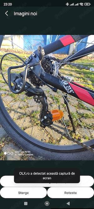 Mountainbike Rockrider 520 - imagine 4