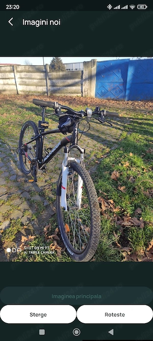 Mountainbike Rockrider 520 - imagine 5