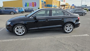 Audi A3 8V  1.6 TDI sedan, cutie automată - imagine 5
