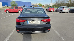 Audi A3 8V  1.6 TDI sedan, cutie automată - imagine 3