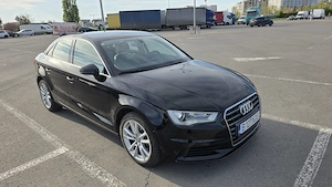 Audi A3 8V  1.6 TDI sedan, cutie automată - imagine 8