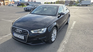 Audi A3 8V  1.6 TDI sedan, cutie automată - imagine 9