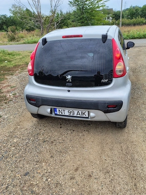 Peugeot 107  - imagine 4