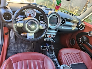 Vând Mini Cooper S benzină 2007 174 cp - imagine 5