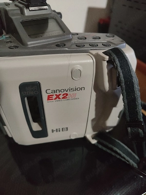 camera. video. canon