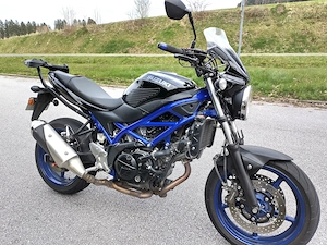 Moto Suzuki sv 650 - imagine 3