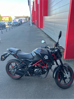 motocicleta 125 cc  - imagine 2