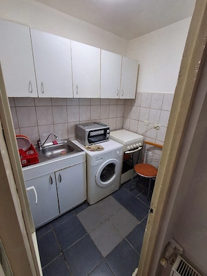 Garsoniera parter Iosia 