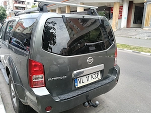 Vand Nissan Pathfinder din 2007 - imagine 2