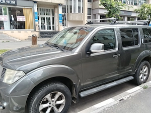 Vand Nissan Pathfinder din 2007 - imagine 4