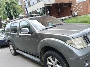 Vand Nissan Pathfinder din 2007 - imagine 3