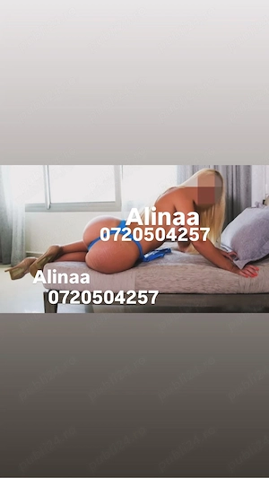 Alina ! Cateva zile in oraș!