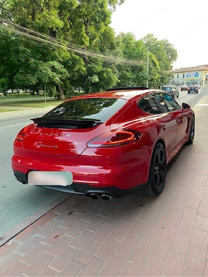 Porsche Panamera Facelift 420 CP - imagine 2