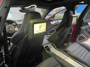 Porsche Panamera Facelift 420 CP - imagine 3